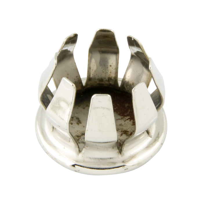 Plug Button Round Tubing Type for 1" OD Tubing (0.875"-0.900"ID) C1050-Steel Plain by Spaenaur Inc.