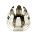 Bouton à emboîter de type tubulaire rond pour tube de 3/4 po de diamètre extérieur x 0,620/0,680 po de diamètre intérieur C1050-Acier brut par Spaenaur Inc.