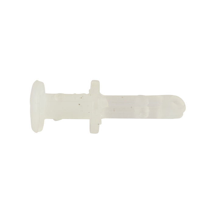Standard Design Clinch Type Fastener, Nylon, Natural, .020-.174" Panel Range by Tinnerman®