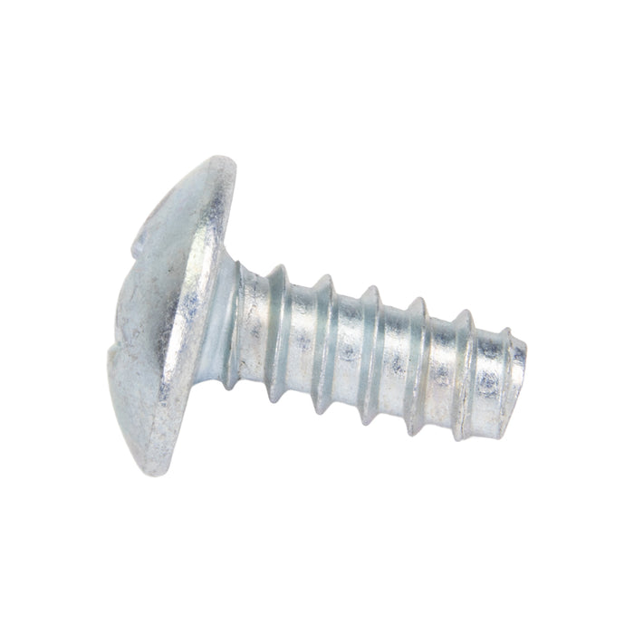Tapping Screw, Truss Head Phillips Drive, Type B, #10 x 3/8" Length, Steel Zinc Plated by Spaenaur Inc.