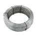 Fil métallique, bobine de 5 lb, fil n° 4, calibre 18 (diamètre de 0,048 po), acier recuit galvanisé par Spaenaur Inc.
