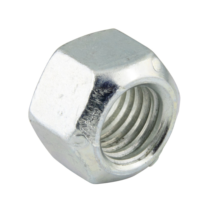 Top Distortion Prevailing Lock Nut 9/16"-12 UNC Grade C Steel Cad. Plate And Wax for Grade 8 Bolts by Spaenaur Inc.
