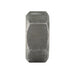 Hex Nut DIN 934 M42 x 3.00 Fine Thread CL 10 Steel Plain Finish DIN 934/10/Fine M42X3.00 by Spaenaur Inc.
