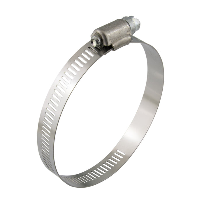 Pince à engrenages entièrement en acier inoxydable 1 3/4 po nom. x 1 15/16 po-2 1/4 po de diamètre intérieur Acier inoxydable par Spaenaur Inc.