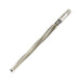 Taper Pin Reamer, Spiral Flute: Taper 1:50, DIN 9-form B 4 mm High Speed Steel Plain DIN 9B 4 by Spaenaur Inc.