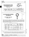 Machinery Eye Bolt, Shoulder Type 1/4"-20 UNC x 1" Shank LGTH 316 Stainless Steel Drop forged by Spaenaur Inc.