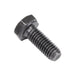 Hex Head Cap Screw DIN 933 M16 x 2.00 x 30mm LG, Full Thread CL 10.9 Med Carbon Steel Plain DIN 933/10.9 M16X30 by Spaenaur Inc.