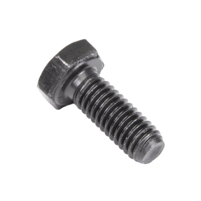 Hex Head Cap Screw DIN 933 M8 x 1.25 x 50mm Full Thread Class 10.9 Steel Plain Finish DIN 933/10.9 M8X50