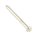 Escutcheon Pin 14 GA x 1/2" Brass by Spaenaur Inc.