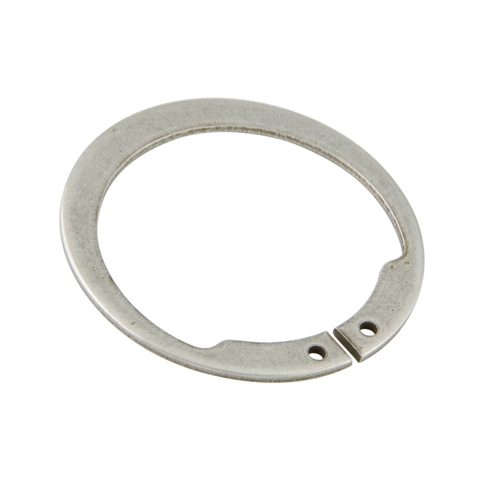 External Retaining Ring 1" Shaft DIA PH 15-7 MO SS by Spaenaur Inc.