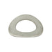 Bowed Spring Washer, DIN 137A M4 A2 Stainless Steel Plain DIN 137A/A2 M4 by Spaenaur Inc.