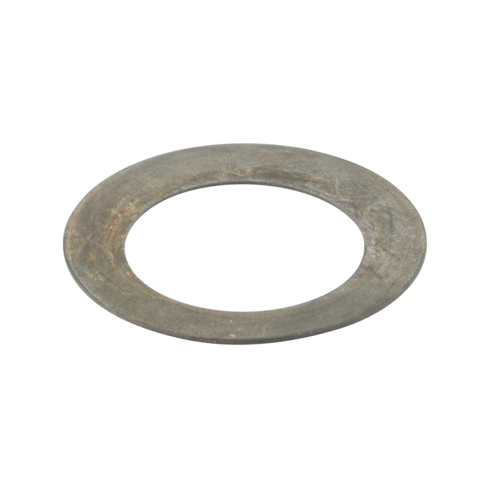 Ak Series Disc Springs for Use with Ball Bearings .858" OD x .484" ID x .0138" THK C1075 Steel Plain