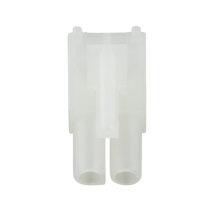 Connector Housing 15 Circiut Female Receptacle .093" (2.36mm) 3191 Series Nylon Ul 94V-2 Red or White by Molex®