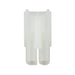 Connector Housing, 12 Circuit Female Receptacle .093" (2.36mm) 3191 Series Nylon Ul 94V-2 by Molex®