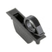 Concealed Pull 10 Series (Small) .810" x 3.19" LGTH Nylon/Polycarbonate Black by SouthCo