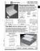 Boîte de rangement à 5 compartiments 7 po x 3 3/4 po x 1 1/4 po Polypropylène naturel par Spaenaur Inc.