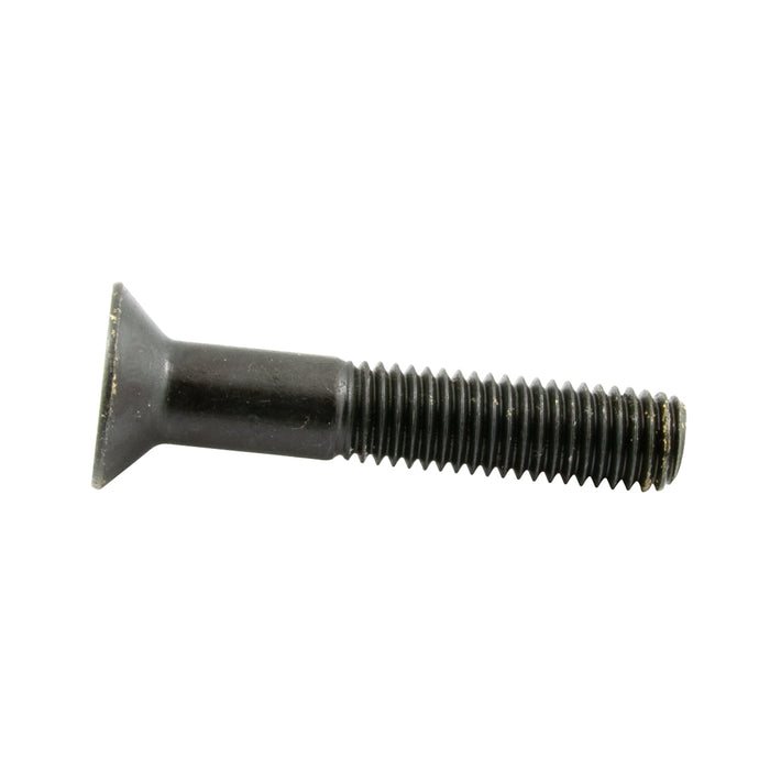 Hex SKT Flat HD Cap Screw DIN 7991 M10 x 1.50 x 60mm LG, Partial THRD CL 10.9 Med Carb Alloy Steel Plain DIN 7991/10.9/Part M10X60