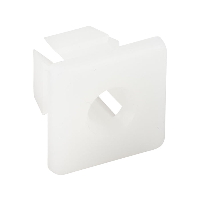 Écrou à expansion en nylon n° 14 ou 1/4" (plage de panneaux 0,031-0,094) Nylon naturel