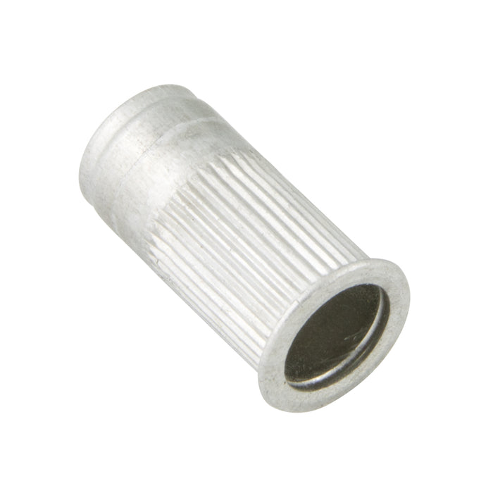 A-K Series Threaded Insert M5 x 0.8 x 5.7 Grip x 7.60 Hole Aluminum