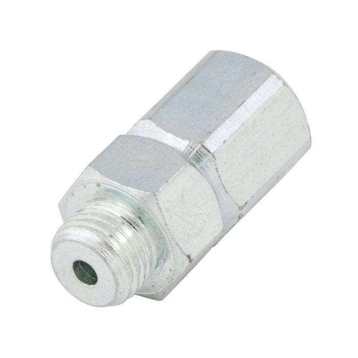Turning Device for Sliding Couplings for GRease Gun M10 x 1 x 9 Steel Zinc Plated