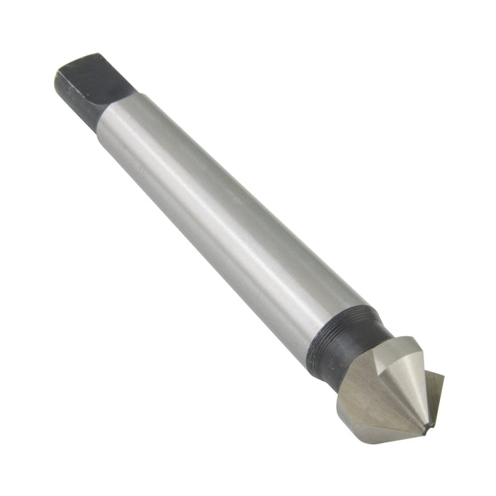 Precision Countersink with Taper Shank DIN 335D 23mm High Speed Steel DIN 335D 23 by Spaenaur Inc.