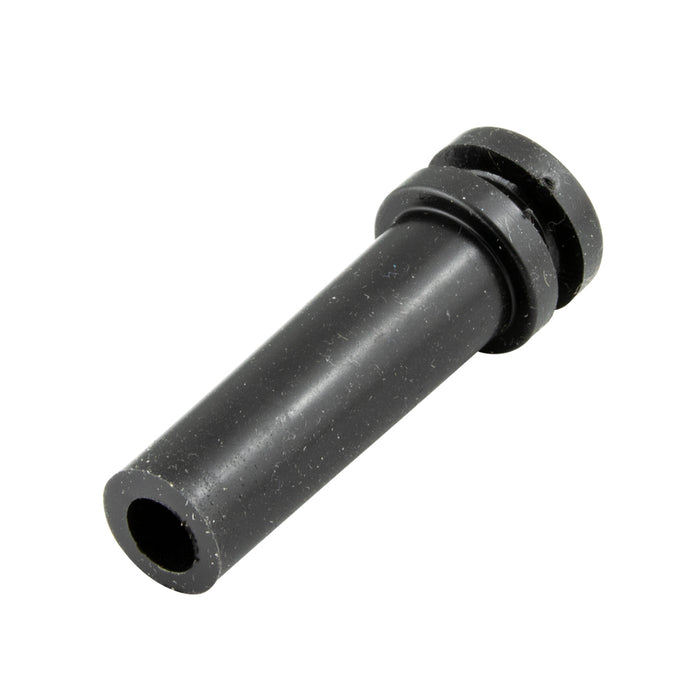 Sleeved Rubber Grommet, 5/16" ID x 1/16" Groove Width x 1/2" Groove Dia. x 2-5/32" O/A Thickness, P.V.C. by Spaenaur Inc.