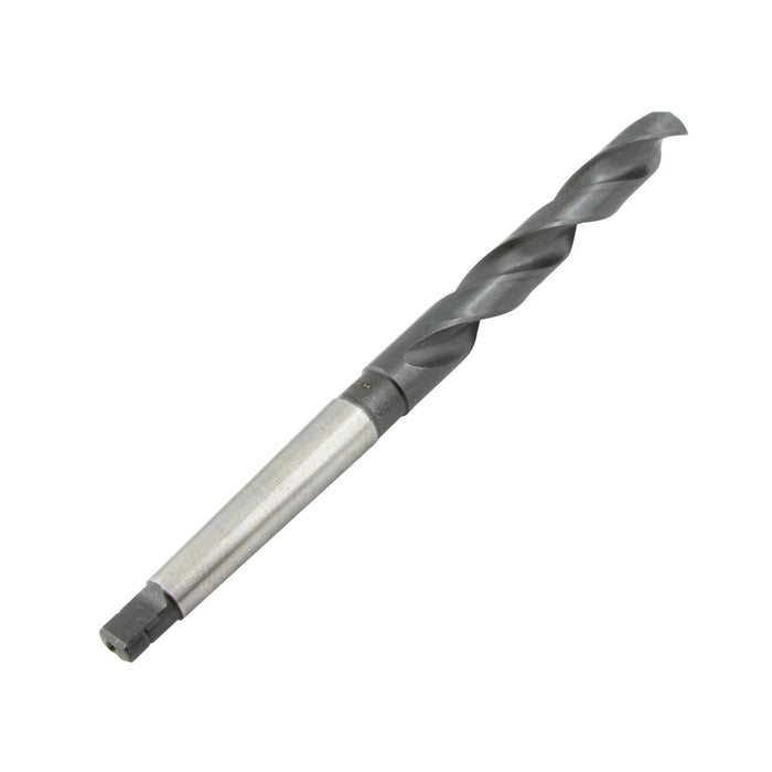 #2 Morse Taper Shank Drill 18.75 x 233 (Flute LGHT 135) High Speed Steel DIN 345RN/HSS 18.75
