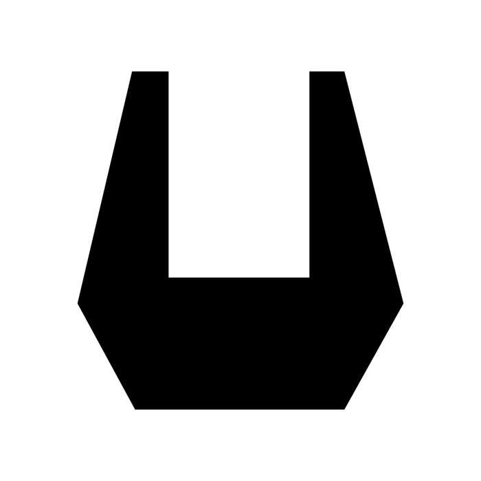 Extruded Rubber Channel 7/16" Slot Width x 5/8" Slot Depth Sbr 70 +-5 by Spaenaur Inc.