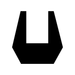 Extruded Rubber Channel 7/16" Slot Width x 5/8" Slot Depth Sbr 70 +-5 by Spaenaur Inc.
