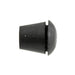 Diaphragm Rubber Grommet, 3/16" ID x 1/16" Groove Width x 1/2" Groove Dia. x 11/16" O/A Thickness, SBR by Spaenaur Inc.