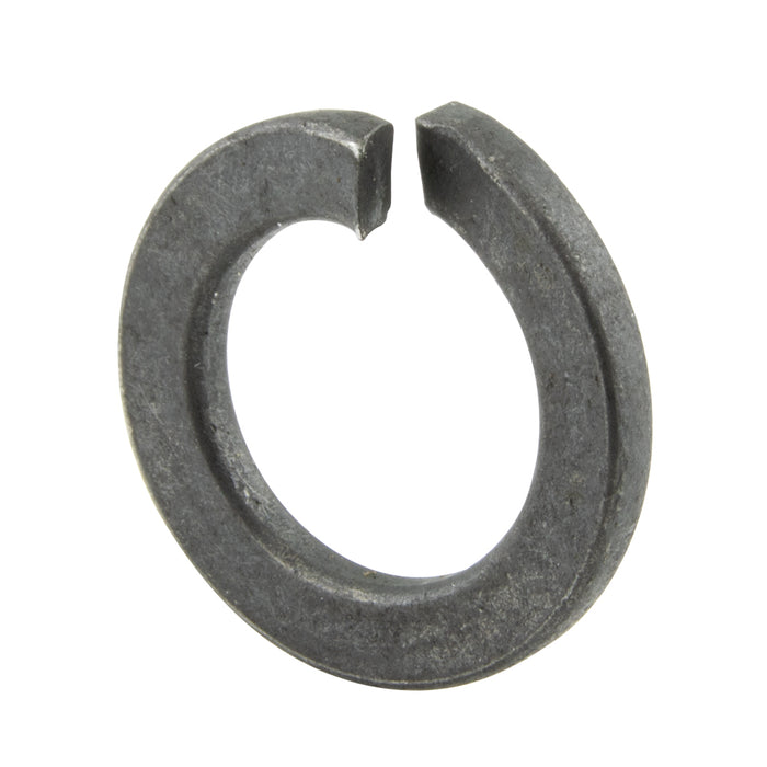 Split Lockwasher Barbed Ends, DIN 127A M48 Spring Steel Plain Finish DIN 127A/ST M48 by Spaenaur Inc.