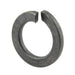 Rondelle fendue DIN 127A M6 en acier à ressort, simple, DIN 127A/ST M6, de Spaenaur Inc.