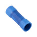 Parallel Connector, Insulated 16-14 GA. Wire Electrolytic Copper, Bright Tin Plate, Blue Plastic Insulation by Spaenaur Inc.