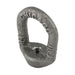 Écrou à œil ovale forgé par estampage - pour le levage, 5/8"-11, en acier à faible teneur en carbone, sans revêtement, de Spaenaur Inc.