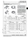 Écrou à pression plat de type rond, série Pv : tige de 1/4" x diamètre extérieur de 15/16" x diamètre intérieur de 0,750" x épaisseur de 0,015", en acier à ressort, finition zinc mécanique, référence Tinnemran #Pv-250015-Soh, de Pushnut®