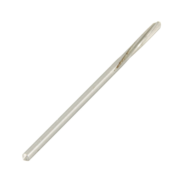 Spiral Flute Machine Reamer with Straight Shank 2.5mm High Speed Steel DIN 212B 2.5