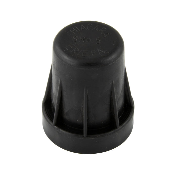 Capuchon de protection d'extrémité pour tiges d'extraction d'huile pour 1" -10 N.P.T. Polyéthylène (noir) par Spaenaur Inc.