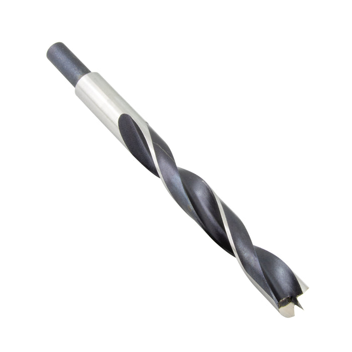 Foret hélicoïdal pour bois, pointe centrale 18 mm, acier au carbone, par Spaenaur Inc.