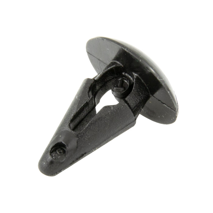 Standard Button Head Dart Fastener .035-.100" Panel Range Acetal Natural Colour by Spaenaur Inc.
