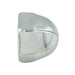 Écrou borgne, M16 x 2,00 mm, largeur à plat (WAF) 24,0 mm, hauteur (THK) 28,0 mm, acier zingué, conforme à la norme DIN 1587, fabriqué par Spaenaur Inc.