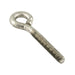 Bent Eyebolt (No Nut) 5/16"-18 x 2-5/8" Shank (3/4" Eye ID) 304 Stainless Steel by Spaenaur Inc.