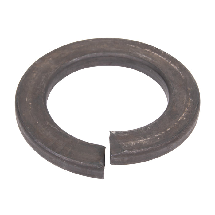 Helical Split Lockwasher, DIN 127B M4 Bolt Size, 4.1mm ID x 7.6mm OD Carbon Steel Heat Treated Plain DIN 127B/ST M4