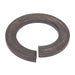 Rondelle élastique hélicoïdale DIN 127B M20 (diamètre intérieur 20,2 mm x diamètre extérieur 33,6 mm) en acier au carbone traité thermiquement DIN 127B/ST M20 par Spaenaur Inc.