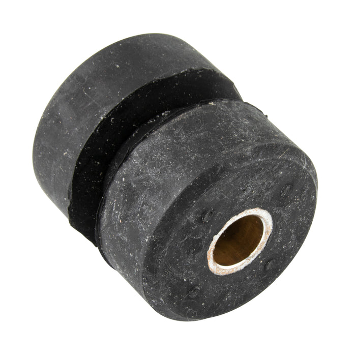 Support antivibration 2 pièces, charge 100-600 lb, diamètre extérieur 2,56 po x diamètre intérieur 0,65 po, dureté 68, par Spaenaur Inc.