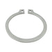 Bague de retenue externe DIN 471 40 mm de diamètre d'arbre x 37,5 mm de diamètre de rainure Acier à ressort à haute teneur en carbone Zinc Pl DIN 471/ST-Mz 40 par Spaenaur Inc.