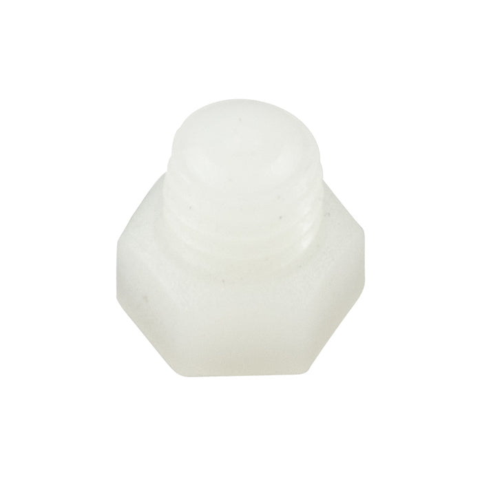 Miniature Plug 1/8"-27 NPT Nylon