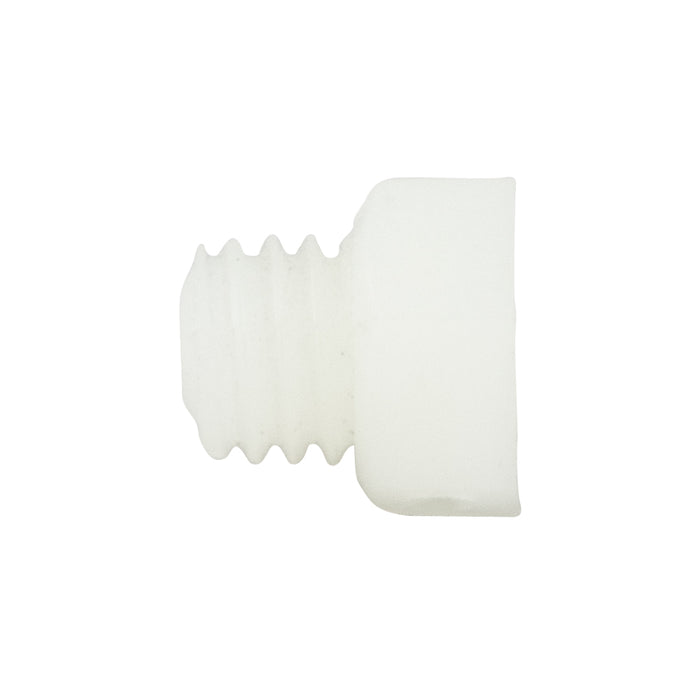Miniature Plug 1/8"-27 NPT Nylon