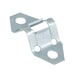 Ball Stud Receptacle (Speed Clip) .135" Hole DIA. x .970" LGTH x .012"THK Spring Steel Zinc Electroplate by Spaenaur Inc.