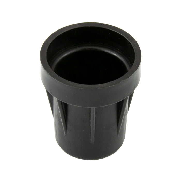 Capuchon de protection d'extrémité pour tiges d'extraction d'huile pour 1" -10 N.P.T. Polyéthylène (noir) par Spaenaur Inc.