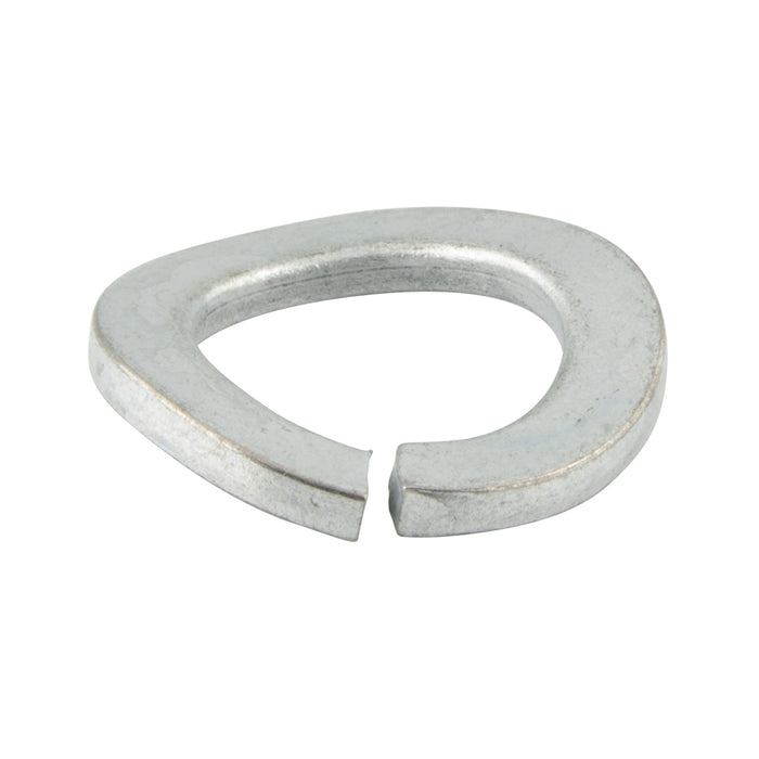 Twisted Split Lockwasher DIN 128B M12 Spring Steel Zinc Plated DIN 128B/ST-ZP M12